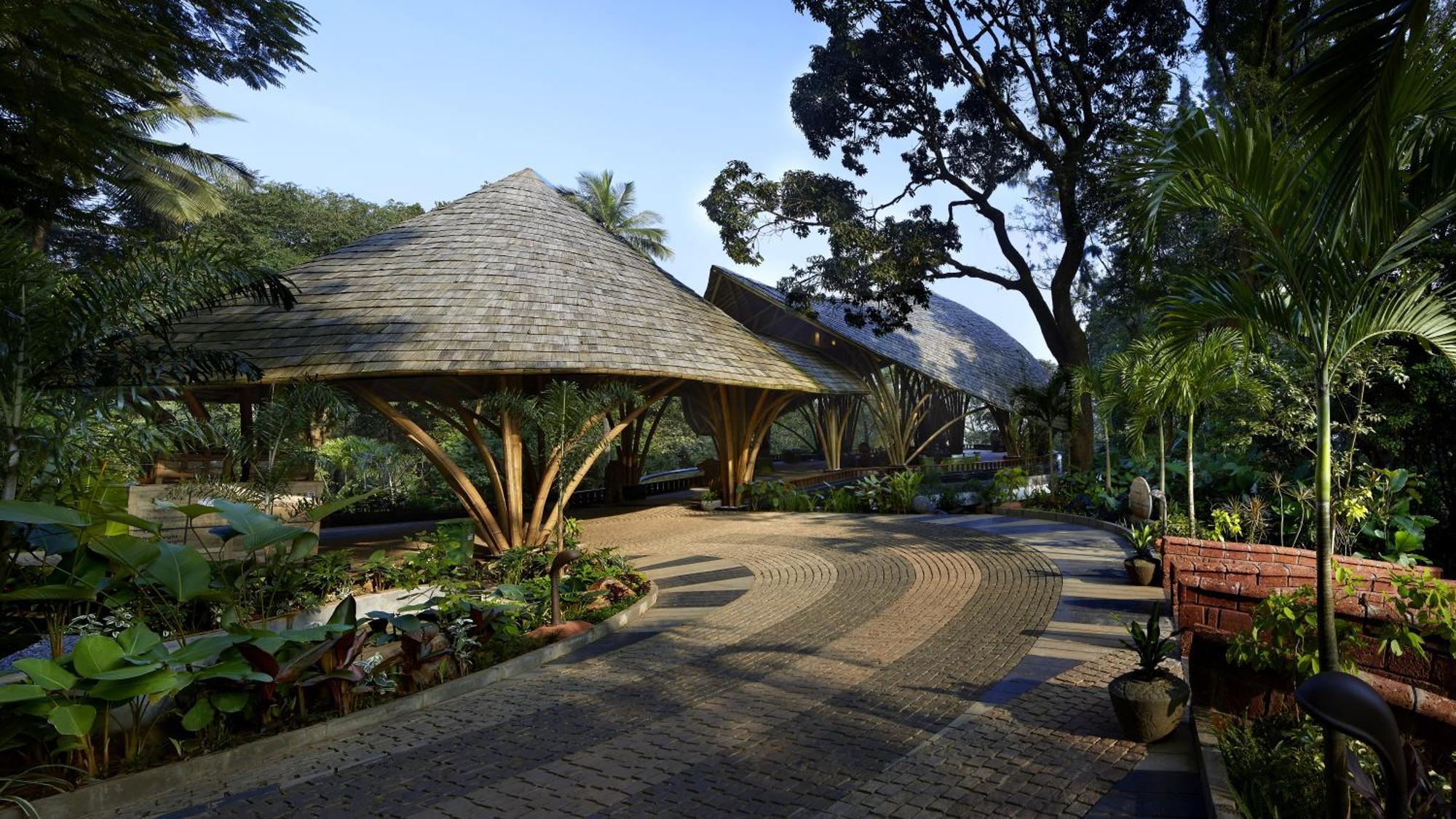 Timbertales Luxury Resort Coorg Madikeri Exterior photo
