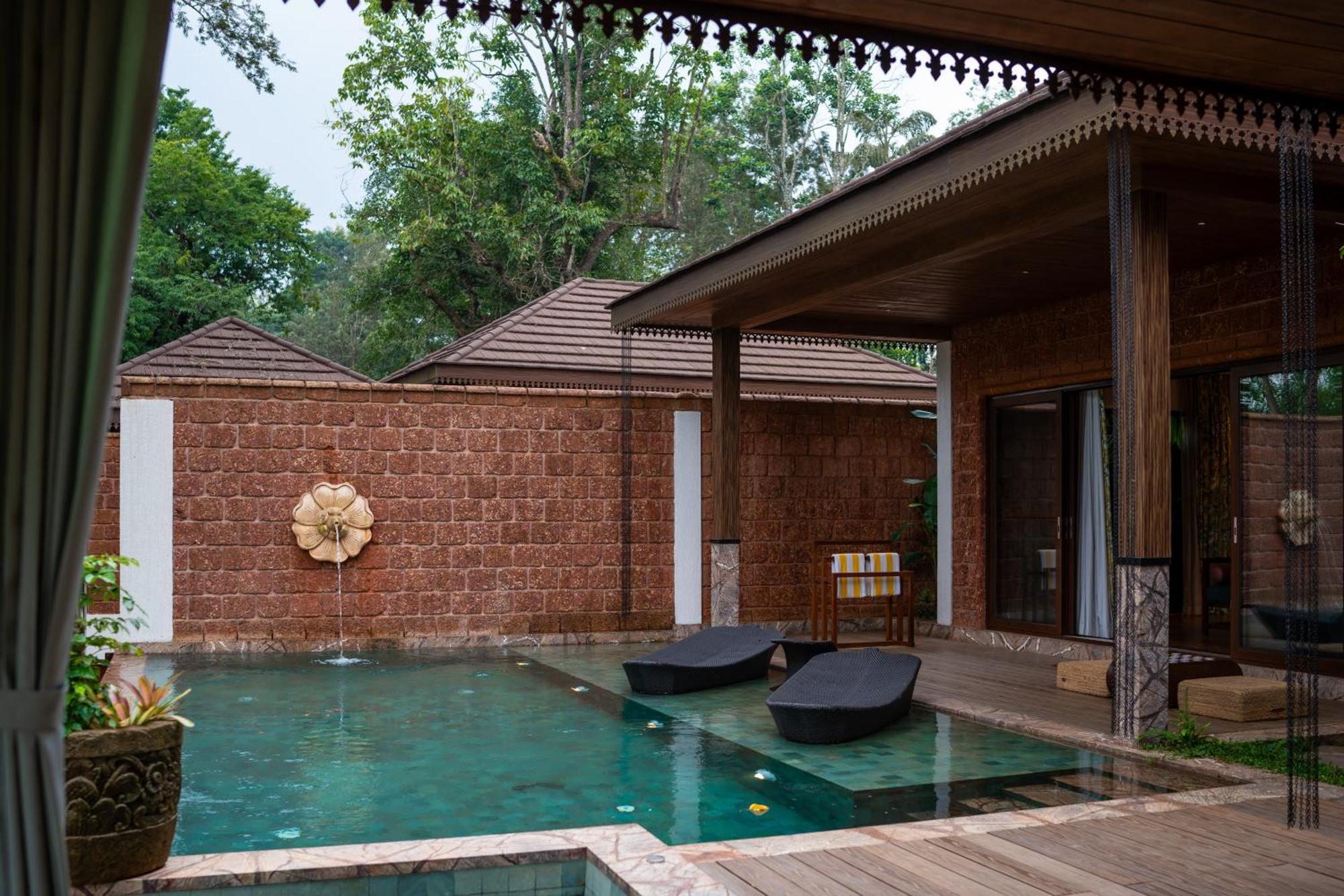 Timbertales Luxury Resort Coorg Madikeri Exterior photo