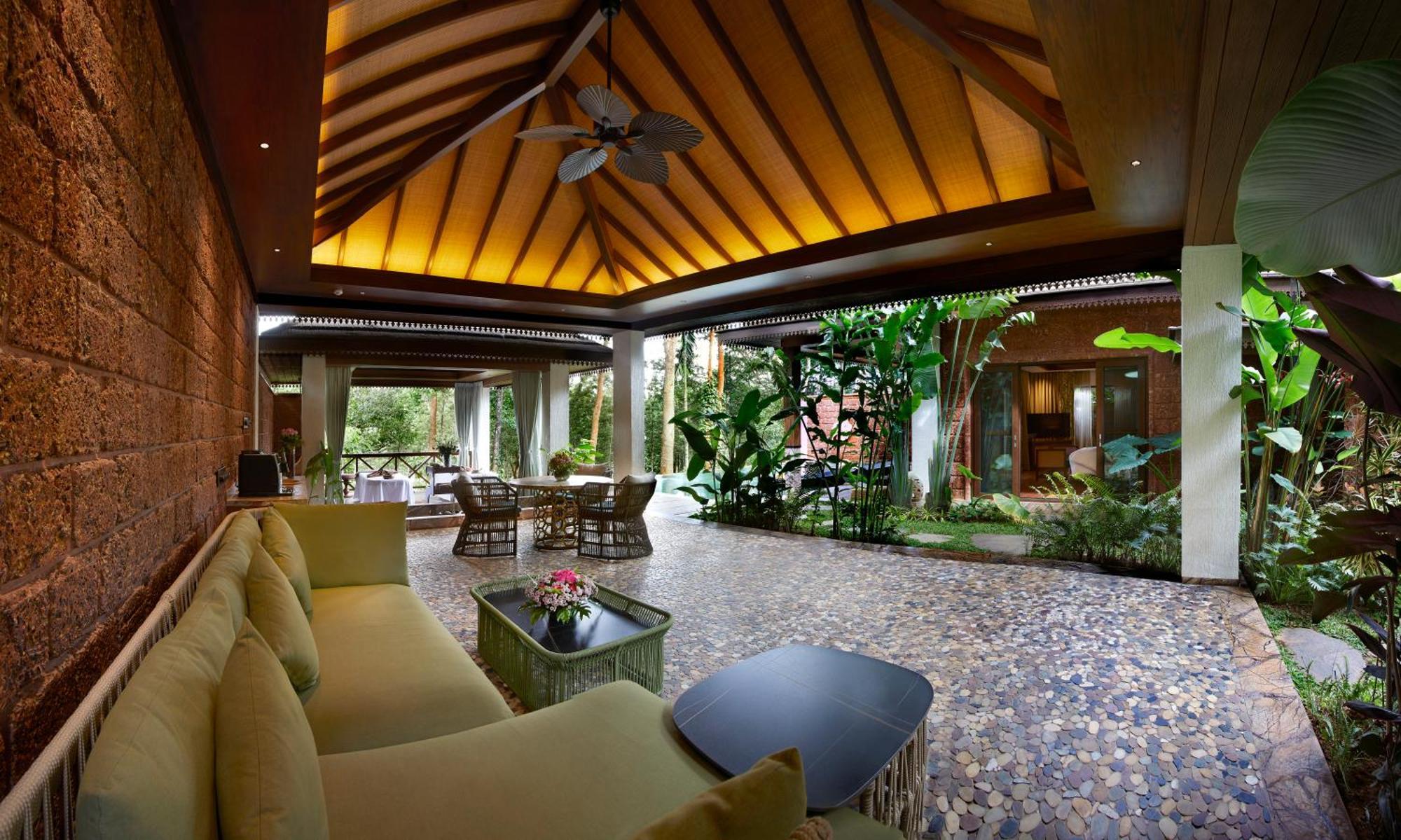 Timbertales Luxury Resort Coorg Madikeri Exterior photo