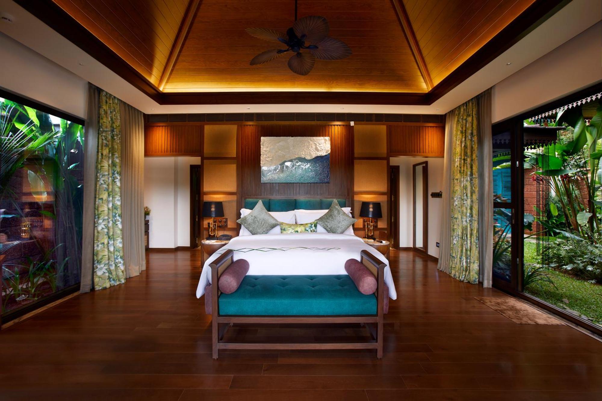 Timbertales Luxury Resort Coorg Madikeri Exterior photo