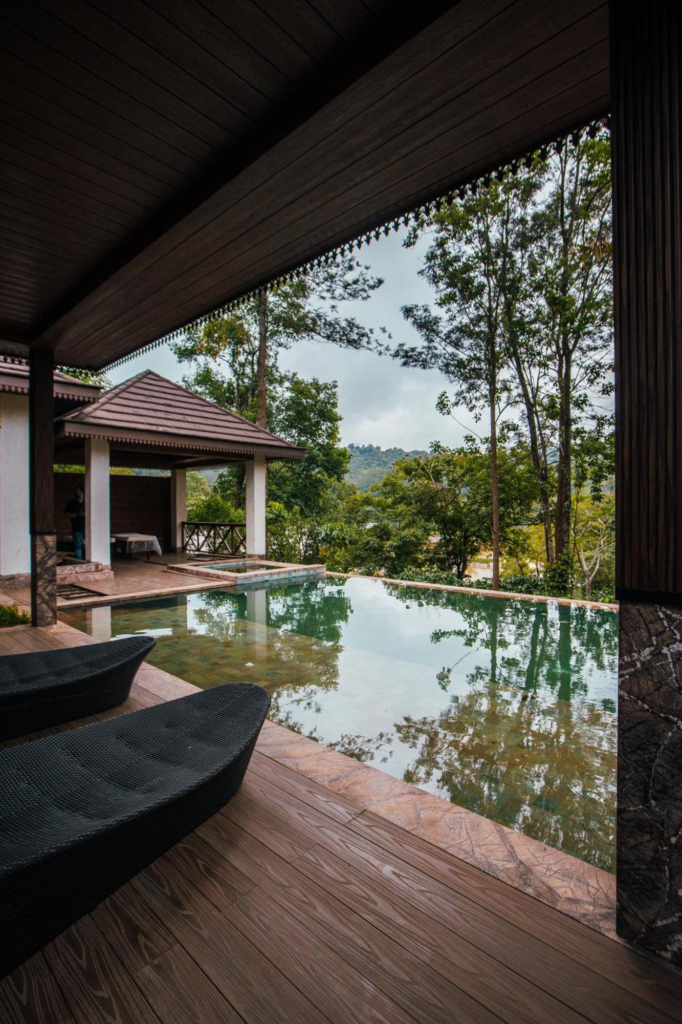 Timbertales Luxury Resort Coorg Madikeri Exterior photo