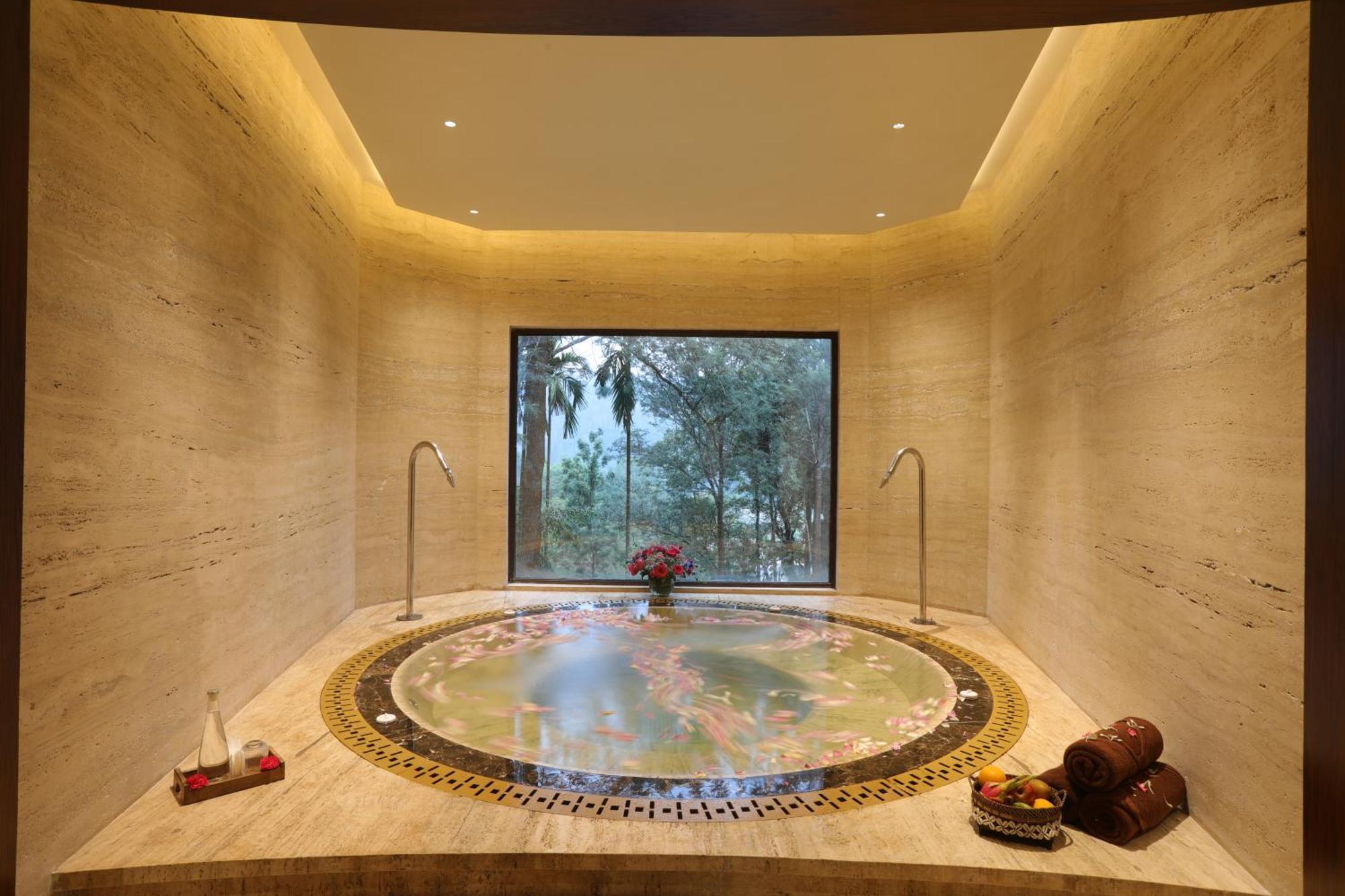 Timbertales Luxury Resort Coorg Madikeri Exterior photo
