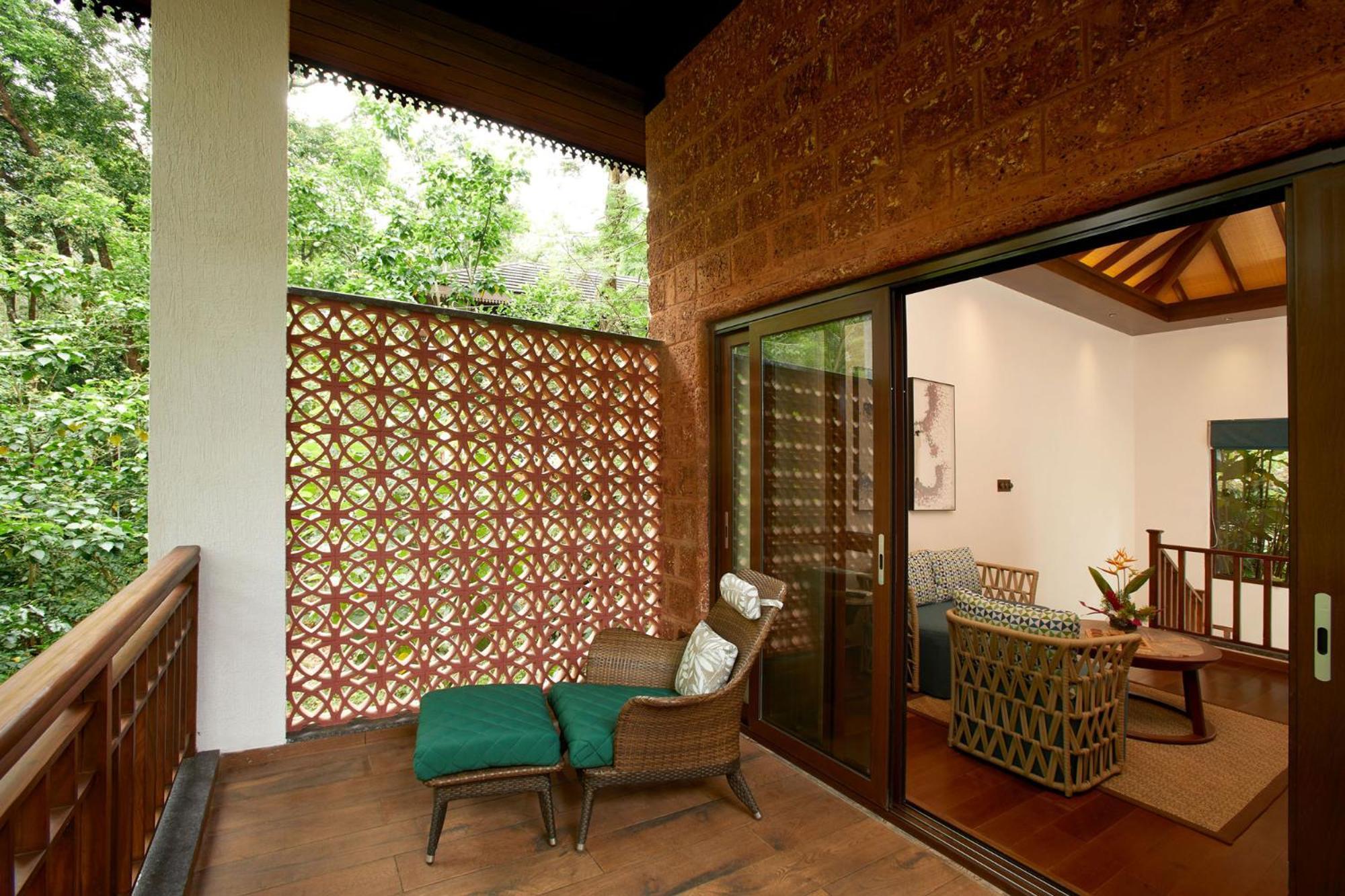 Timbertales Luxury Resort Coorg Madikeri Exterior photo