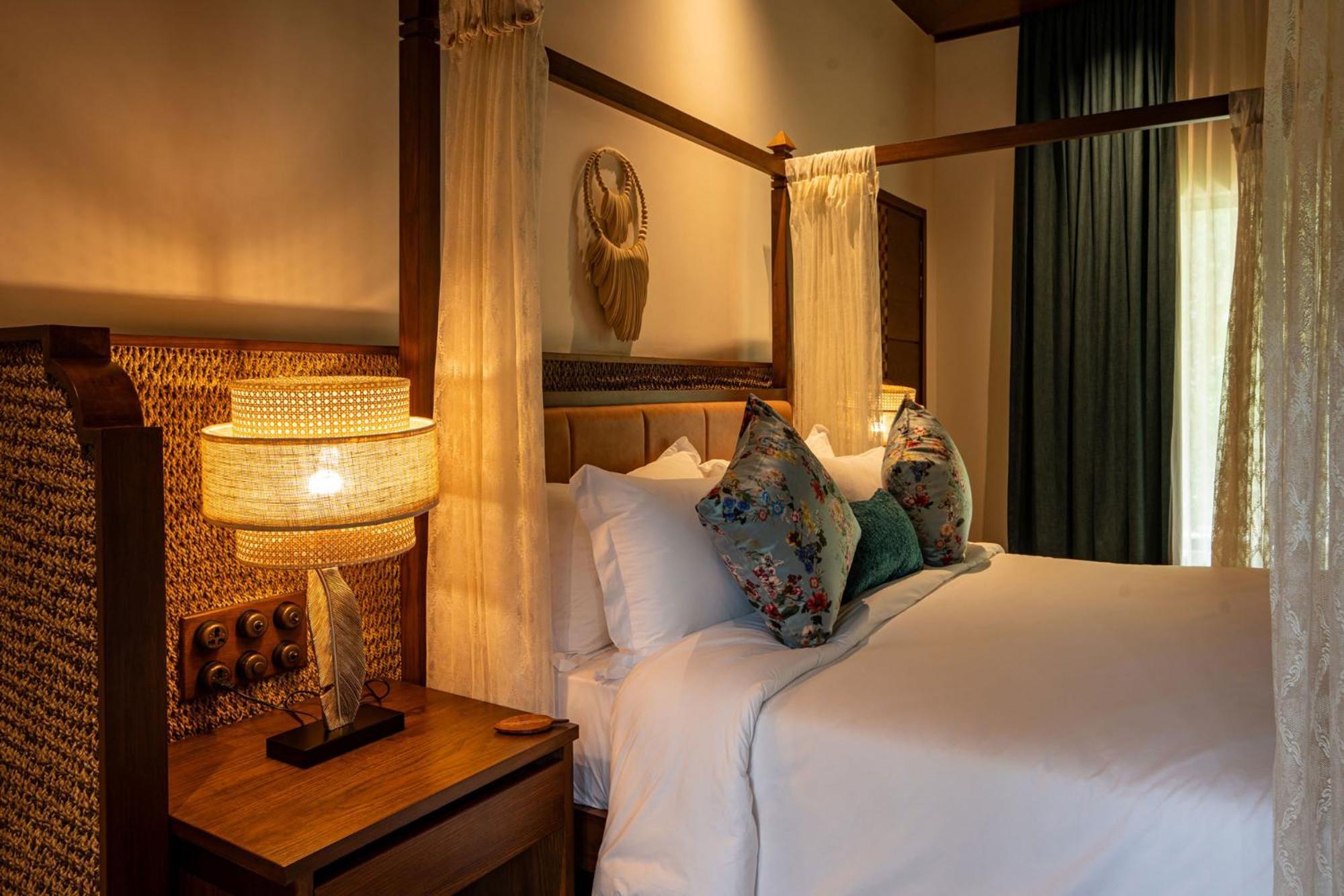 Timbertales Luxury Resort Coorg Madikeri Exterior photo