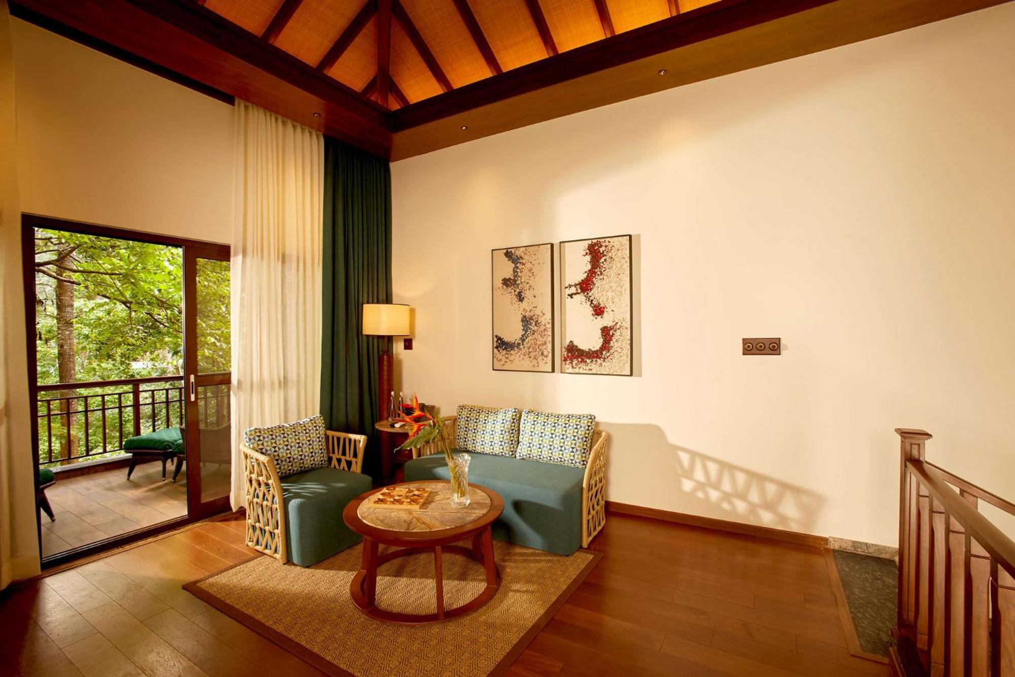 Timbertales Luxury Resort Coorg Madikeri Exterior photo