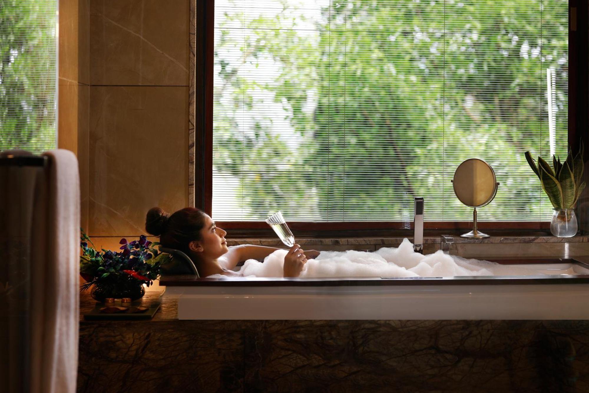 Timbertales Luxury Resort Coorg Madikeri Exterior photo