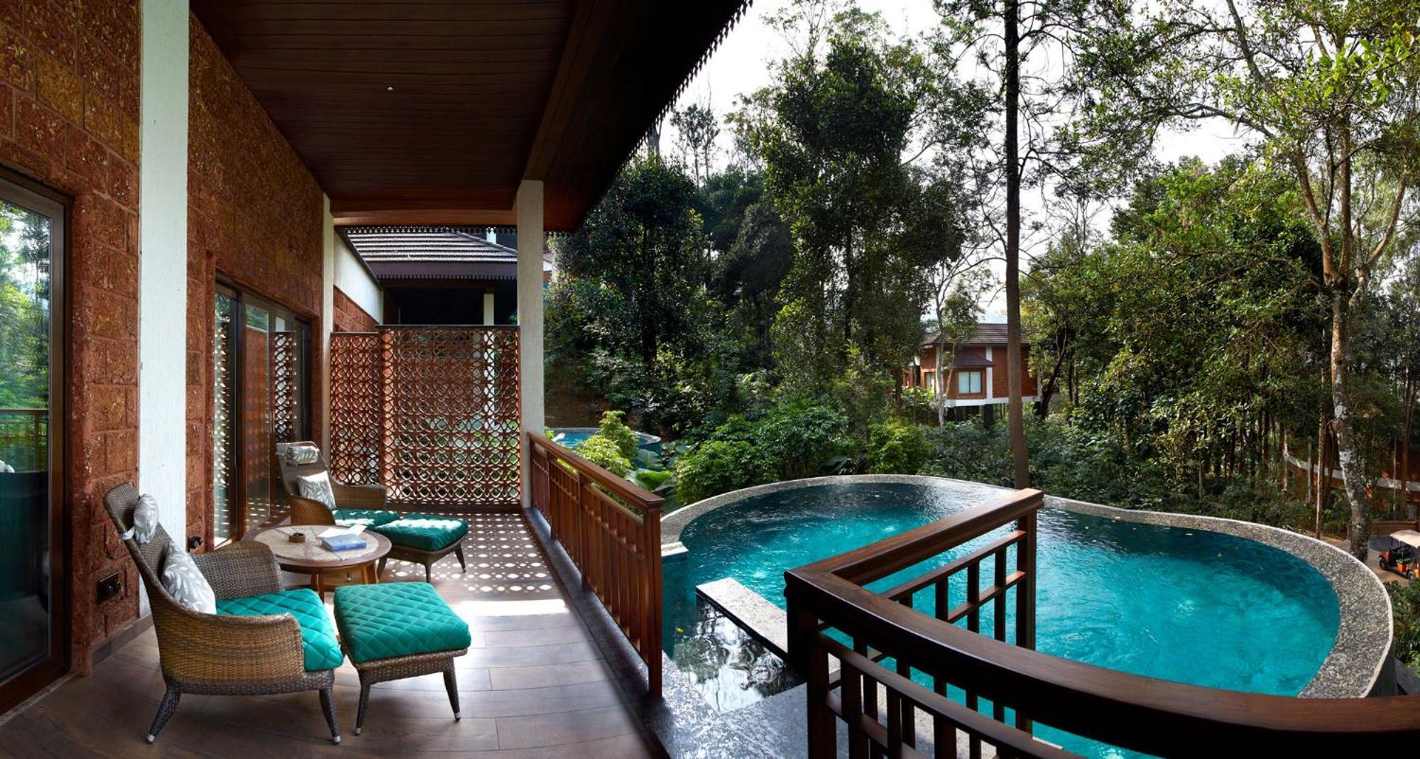 Timbertales Luxury Resort Coorg Madikeri Exterior photo