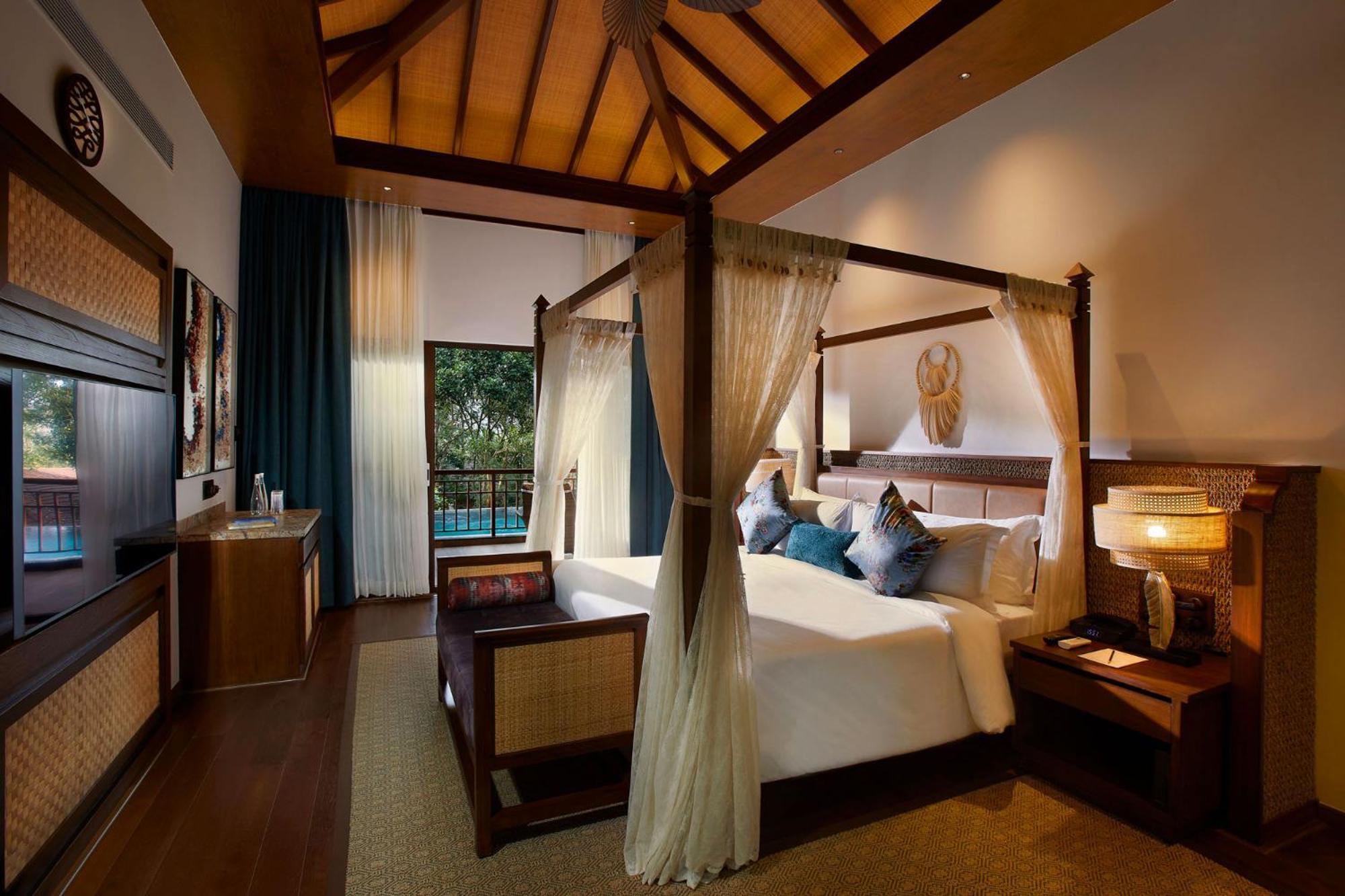 Timbertales Luxury Resort Coorg Madikeri Exterior photo