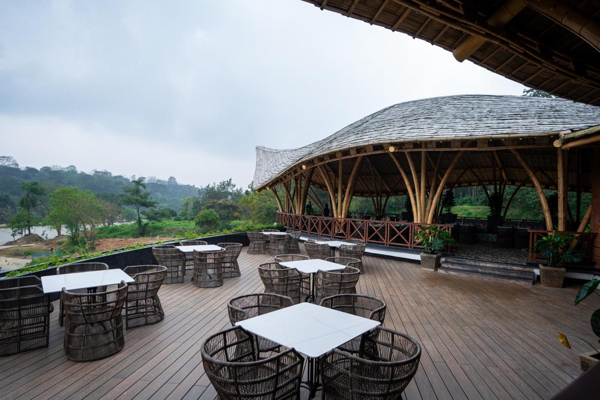 Timbertales Luxury Resort Coorg Madikeri Exterior photo